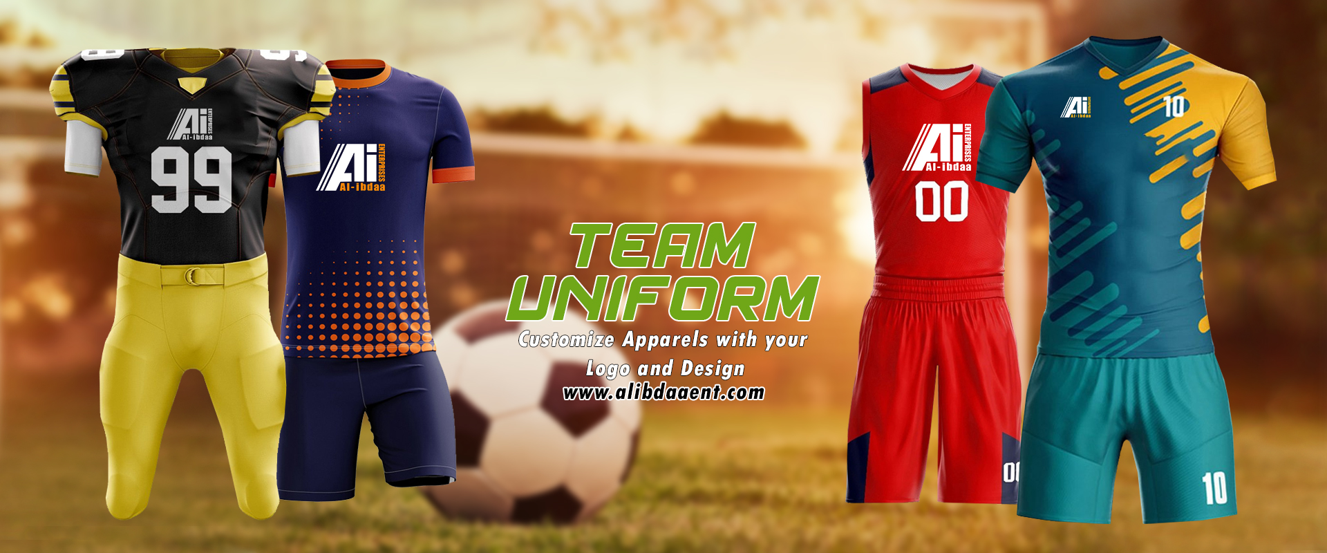 Team Uniforms