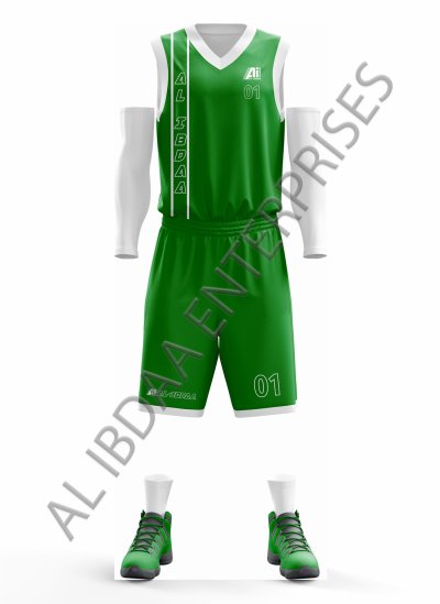 Basketball Uniforms