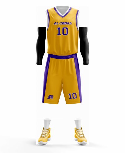 Basketball Uniforms