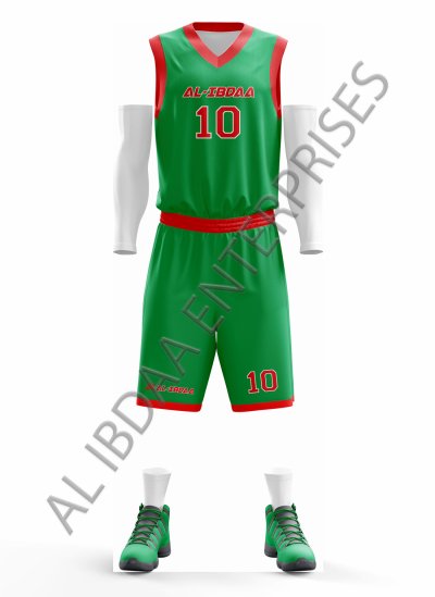 Basketball Uniforms