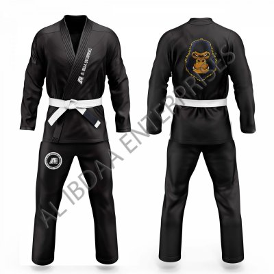 BJJ Kimonos