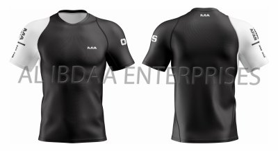 Custom Rash Guard