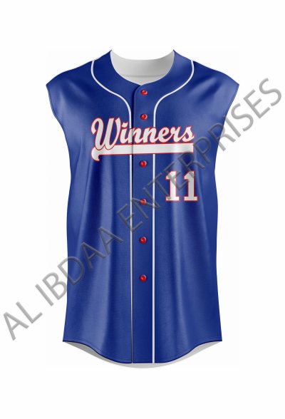 Baseball Jersey