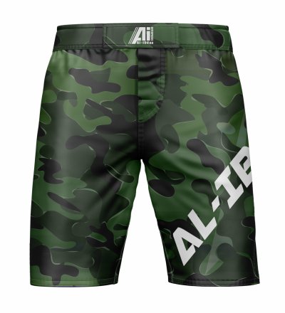 Camouflage MMA Shorts