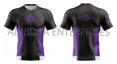 Ranked Rash Guards