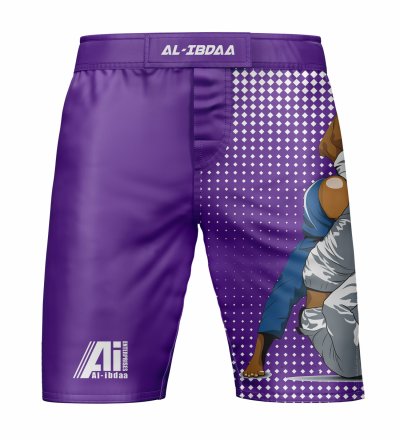 BJJ Shorts